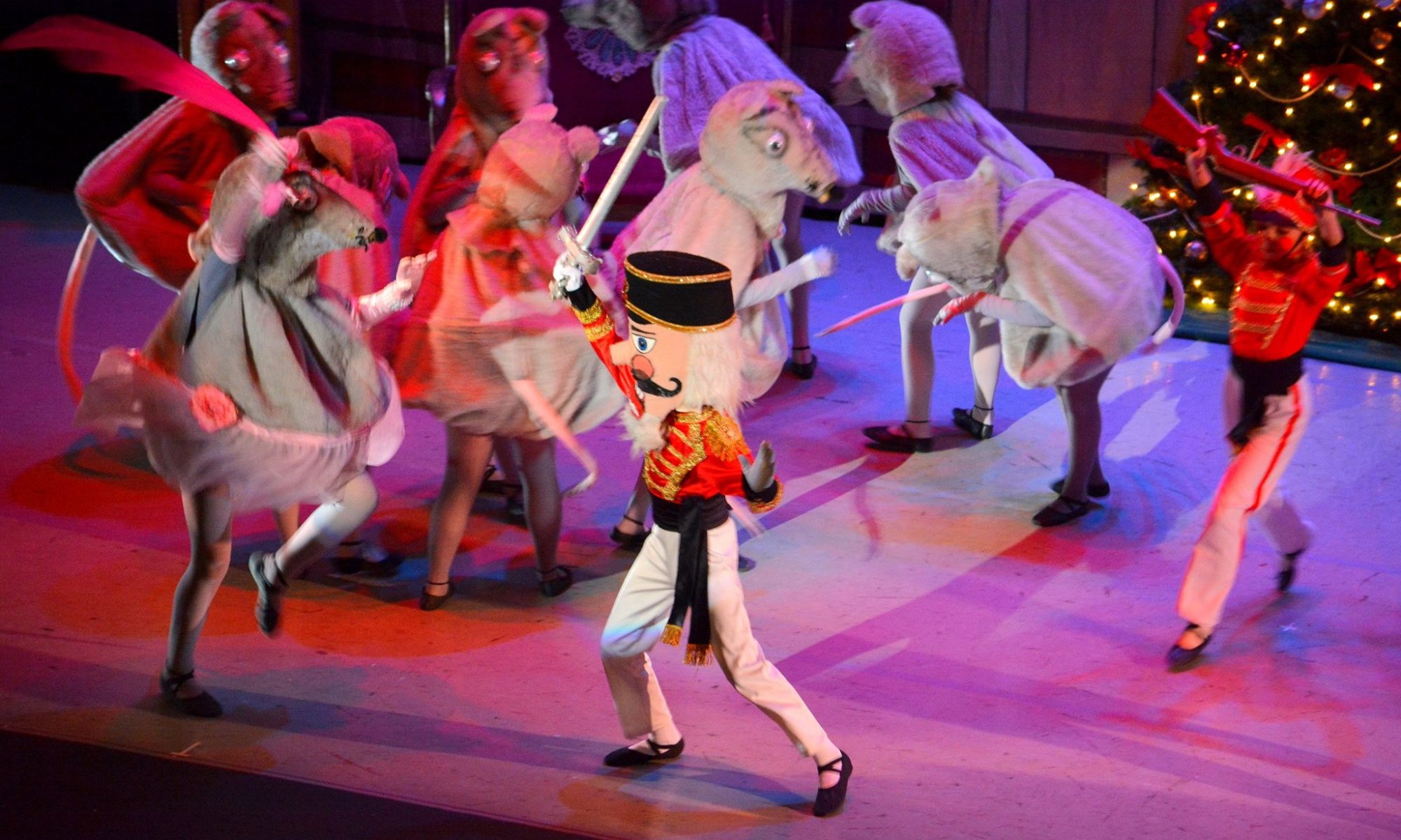 New Paltz Ballet Theatre - The Nutcracker 2019